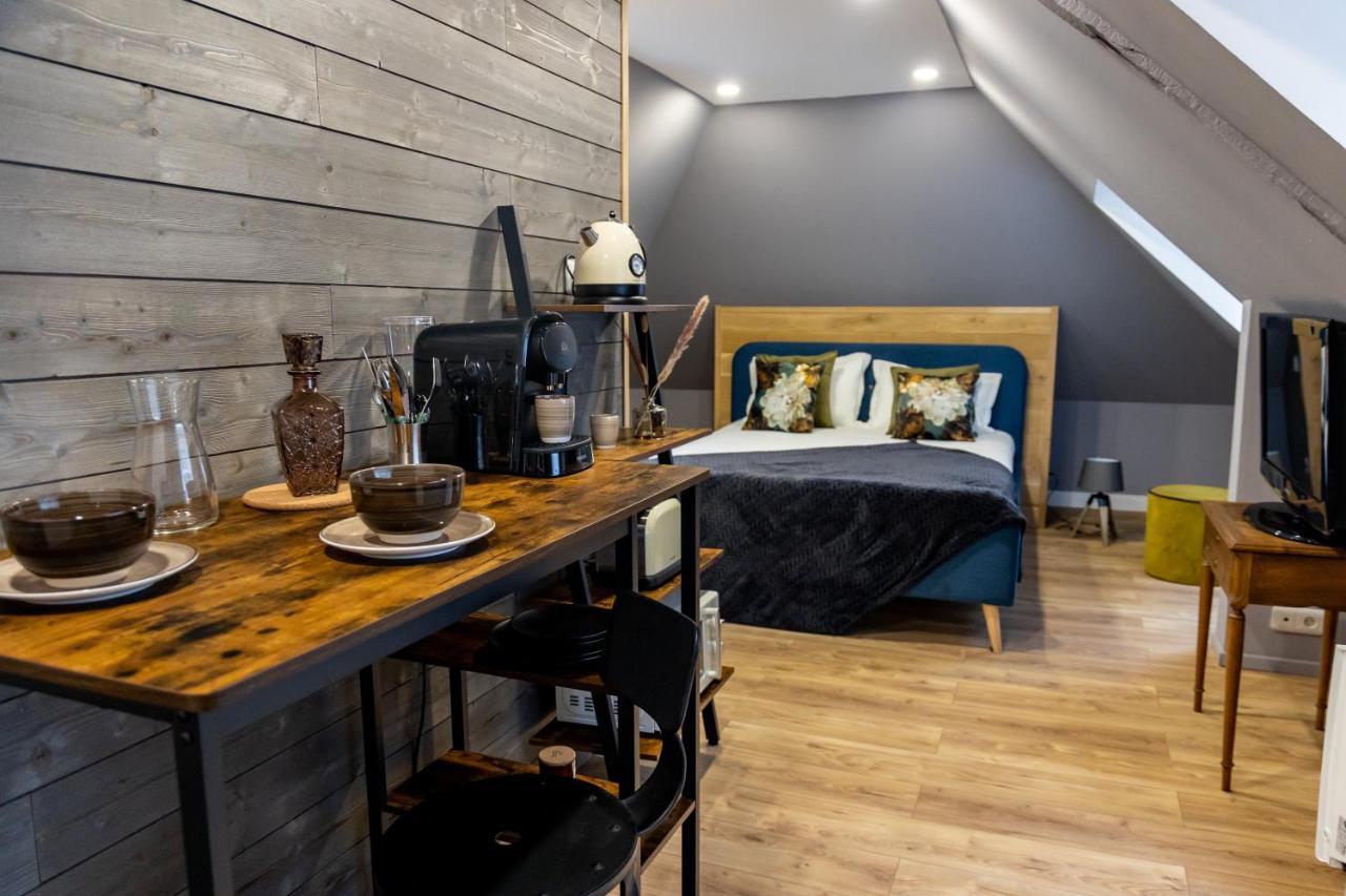 Escapade Place 11 N5B - Studio Dinan Centre מראה חיצוני תמונה