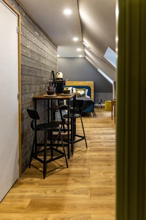 Escapade Place 11 N5B - Studio Dinan Centre מראה חיצוני תמונה