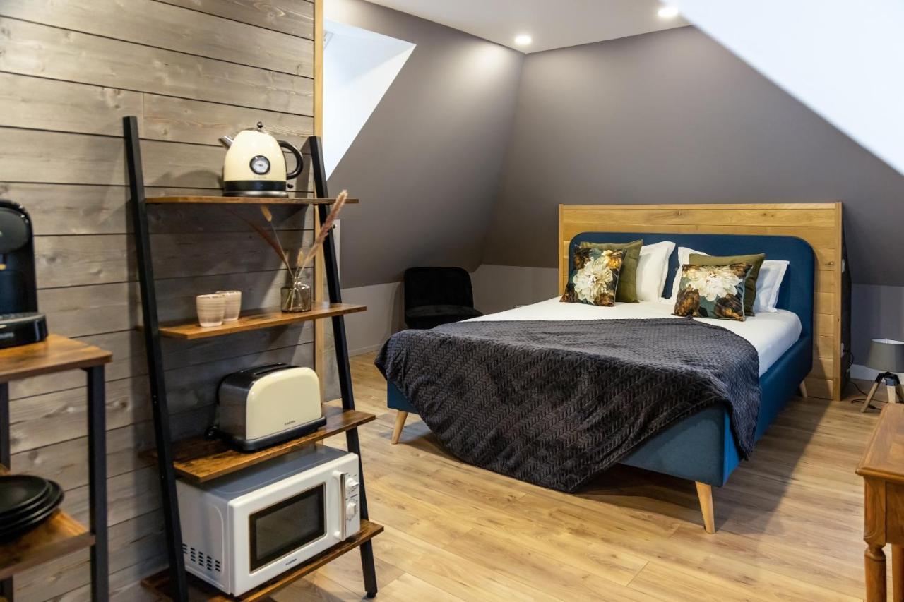 Escapade Place 11 N5B - Studio Dinan Centre מראה חיצוני תמונה