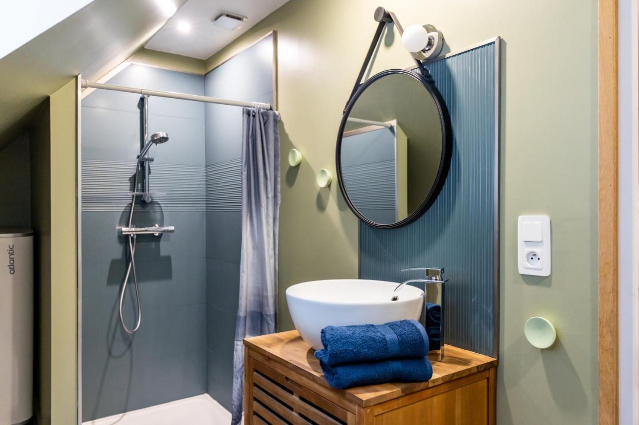 Escapade Place 11 N5B - Studio Dinan Centre מראה חיצוני תמונה