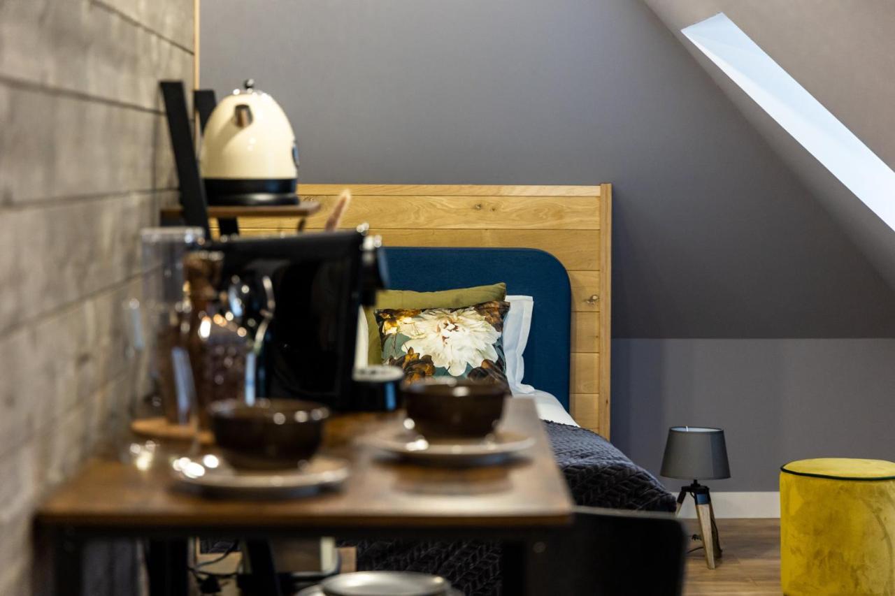 Escapade Place 11 N5B - Studio Dinan Centre מראה חיצוני תמונה